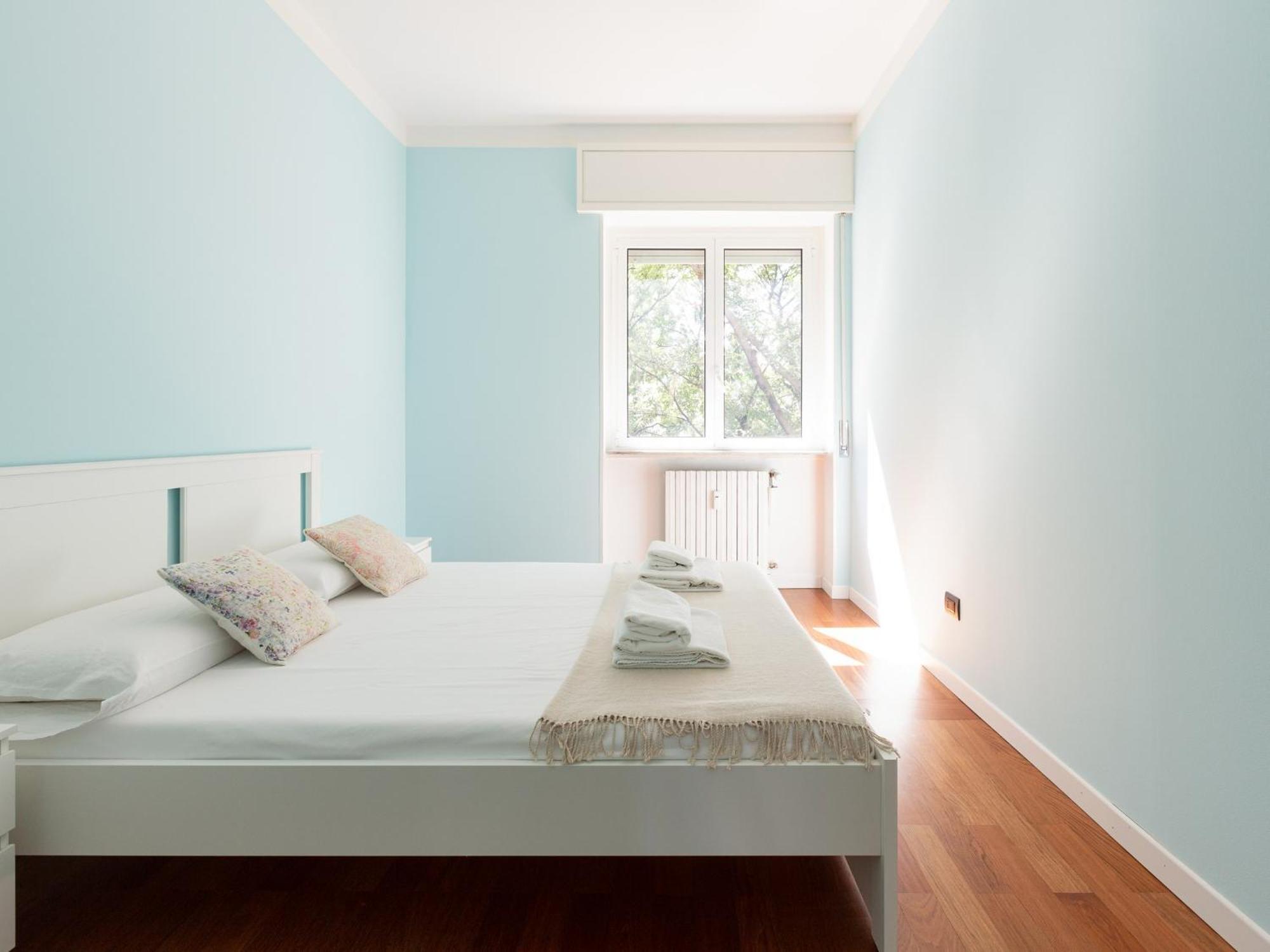 Lambrate Fs Spacious With Balcony Apartment Mailand