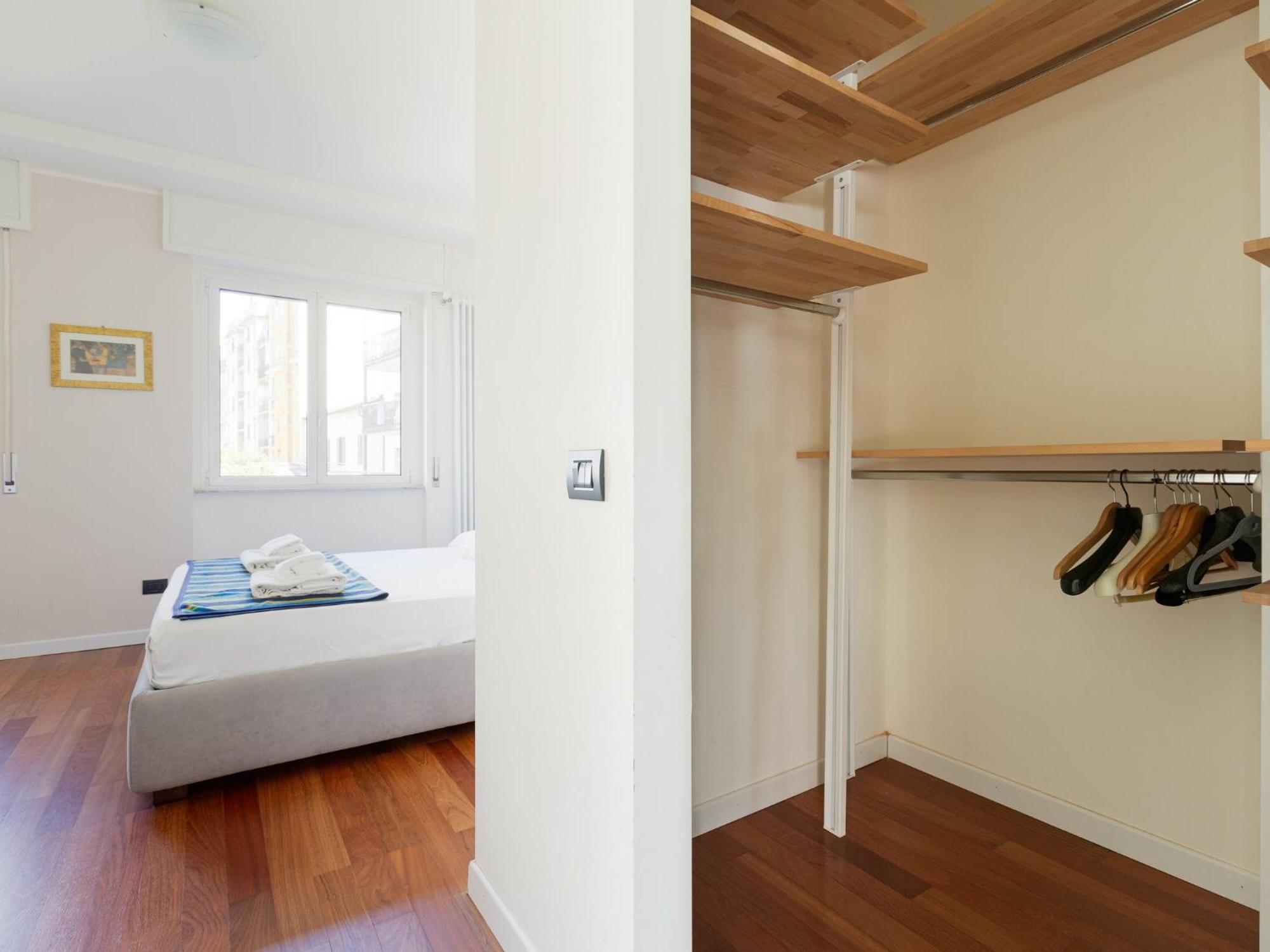 Apartment Lambrate Fs Spacious With Balcony *