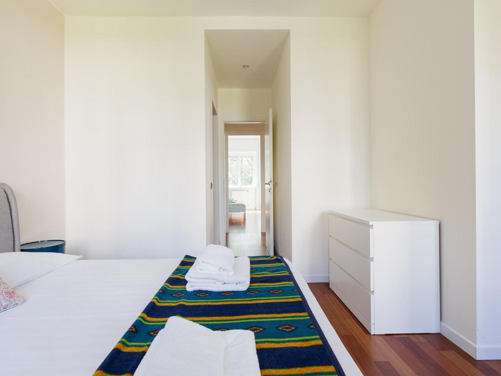 Lambrate Fs Spacious With Balcony Apartment
