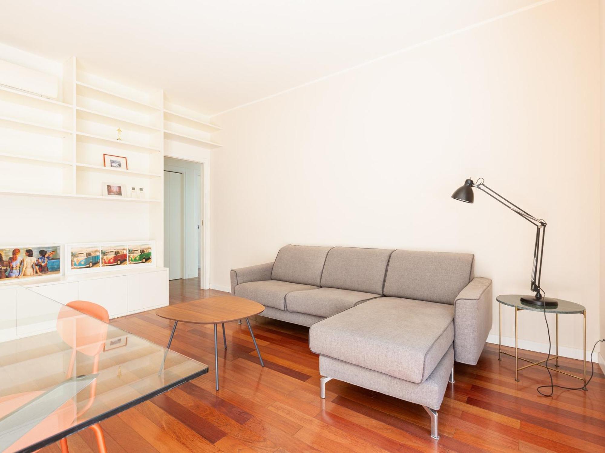 Apartment Lambrate Fs Spacious With Balcony *