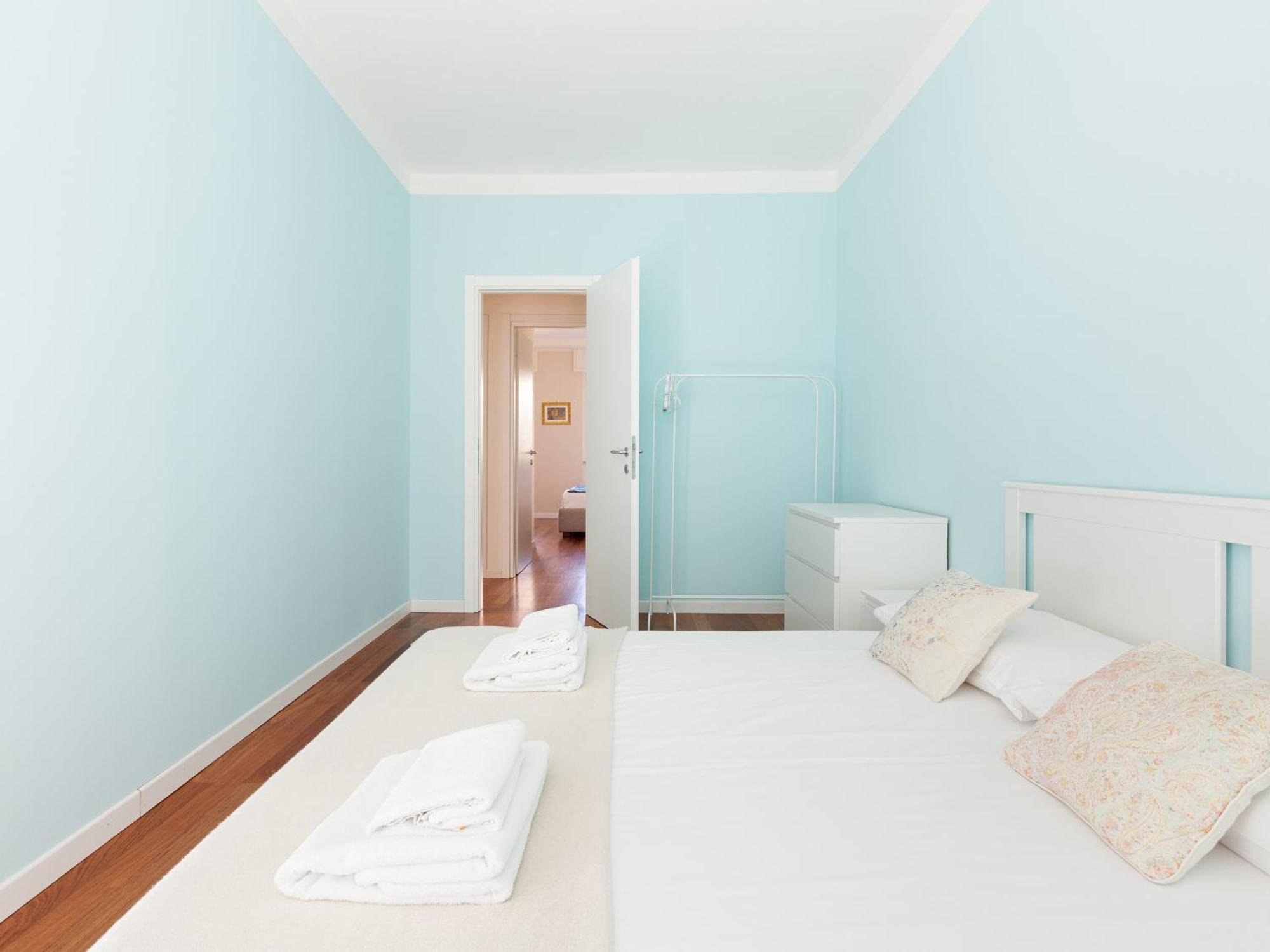 Lambrate Fs Spacious With Balcony Apartment Mailand