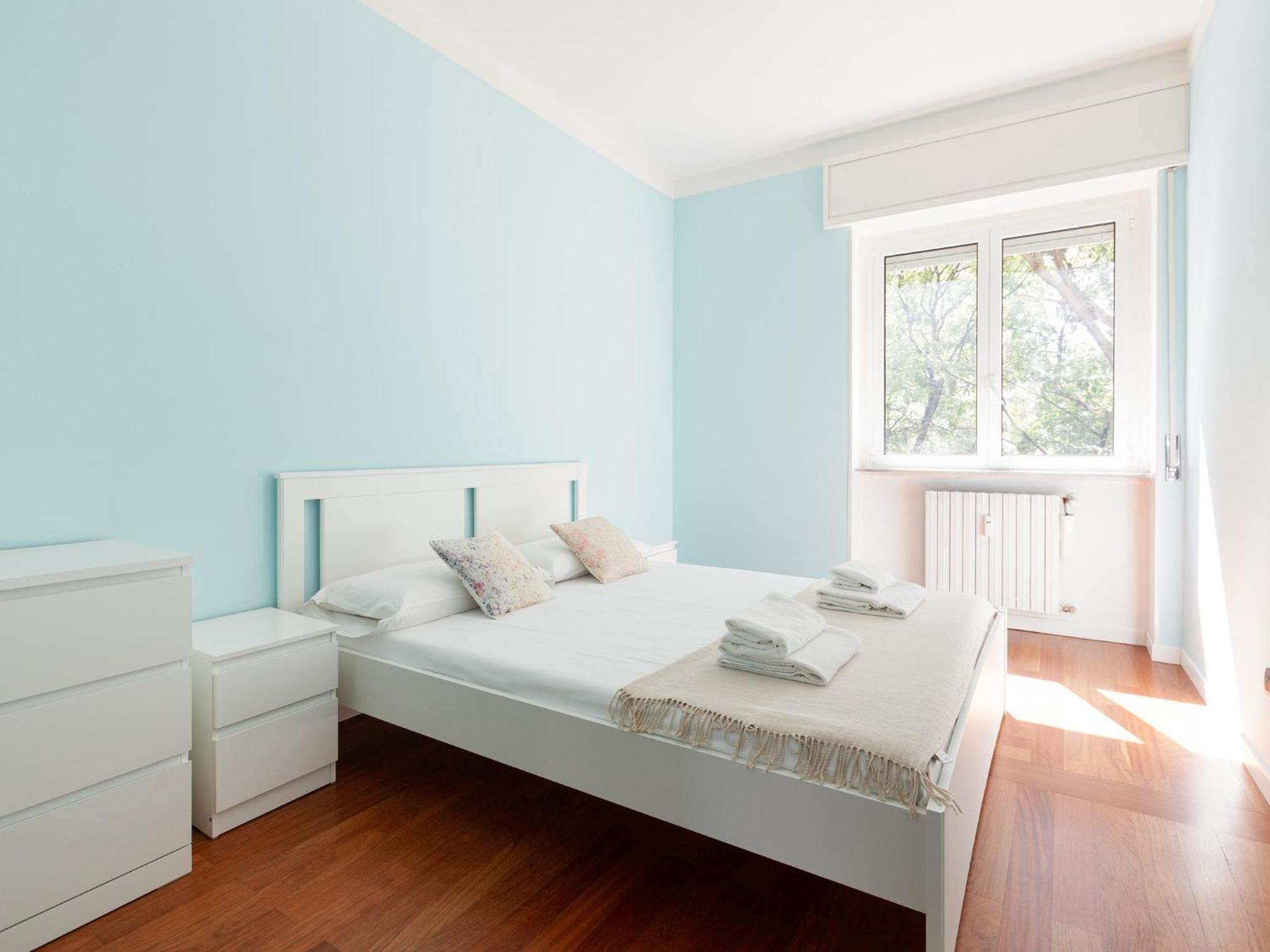 Lambrate Fs Spacious With Balcony * Mailand