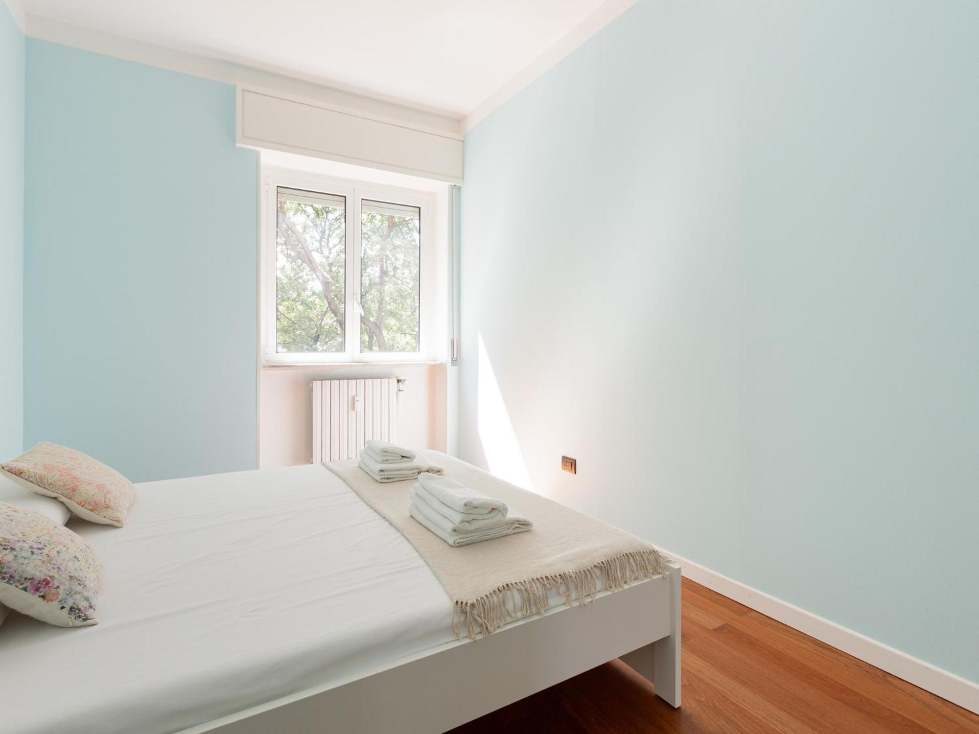 Lambrate Fs Spacious With Balcony Apartment
