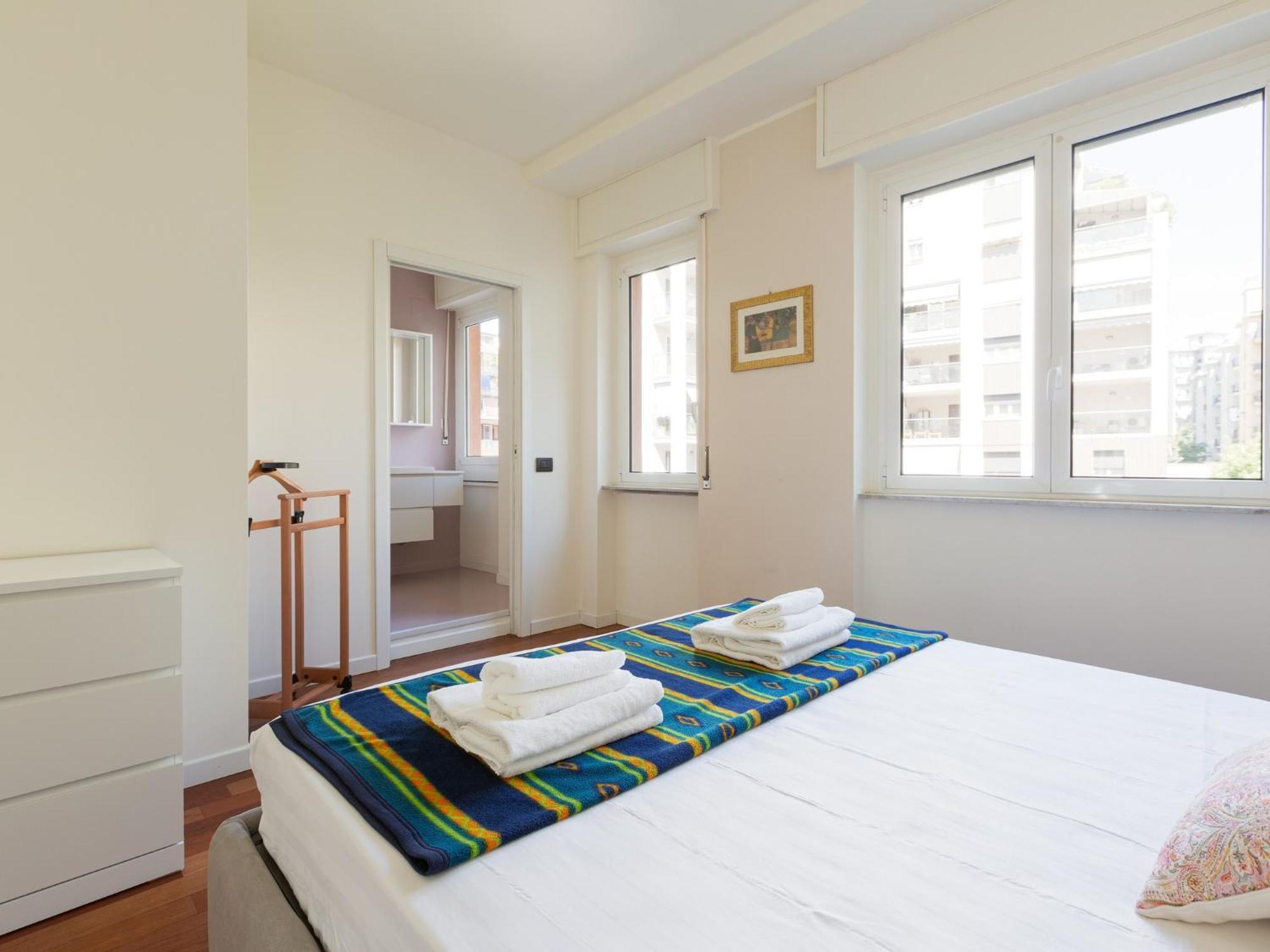 Lambrate Fs Spacious With Balcony Apartment *
