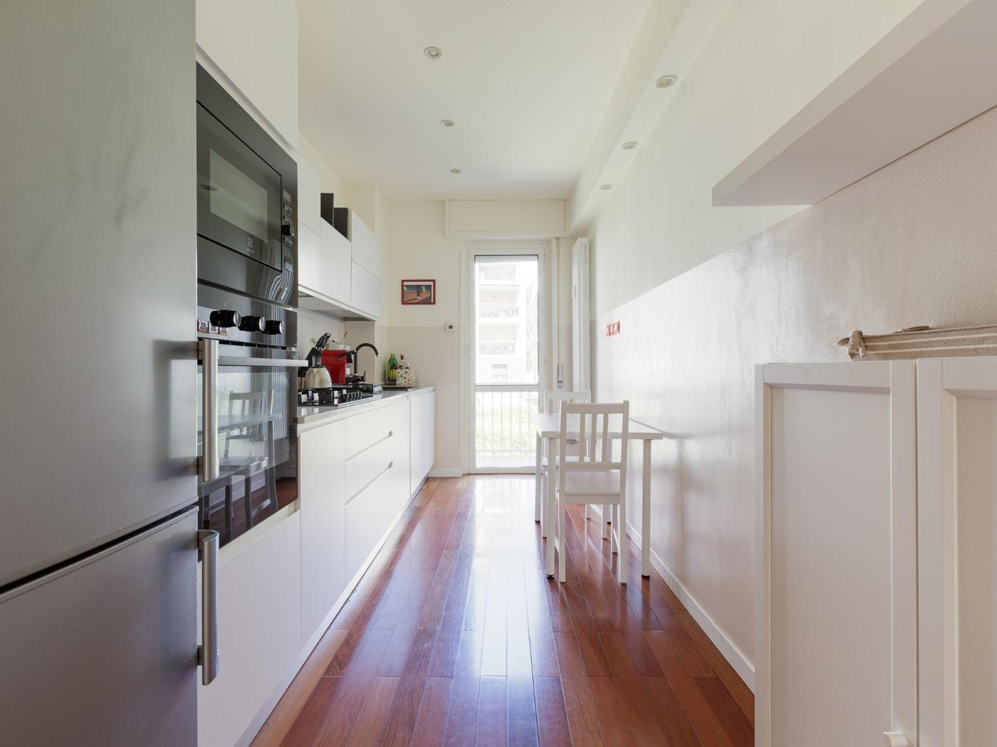 Lambrate Fs Spacious With Balcony Mailand