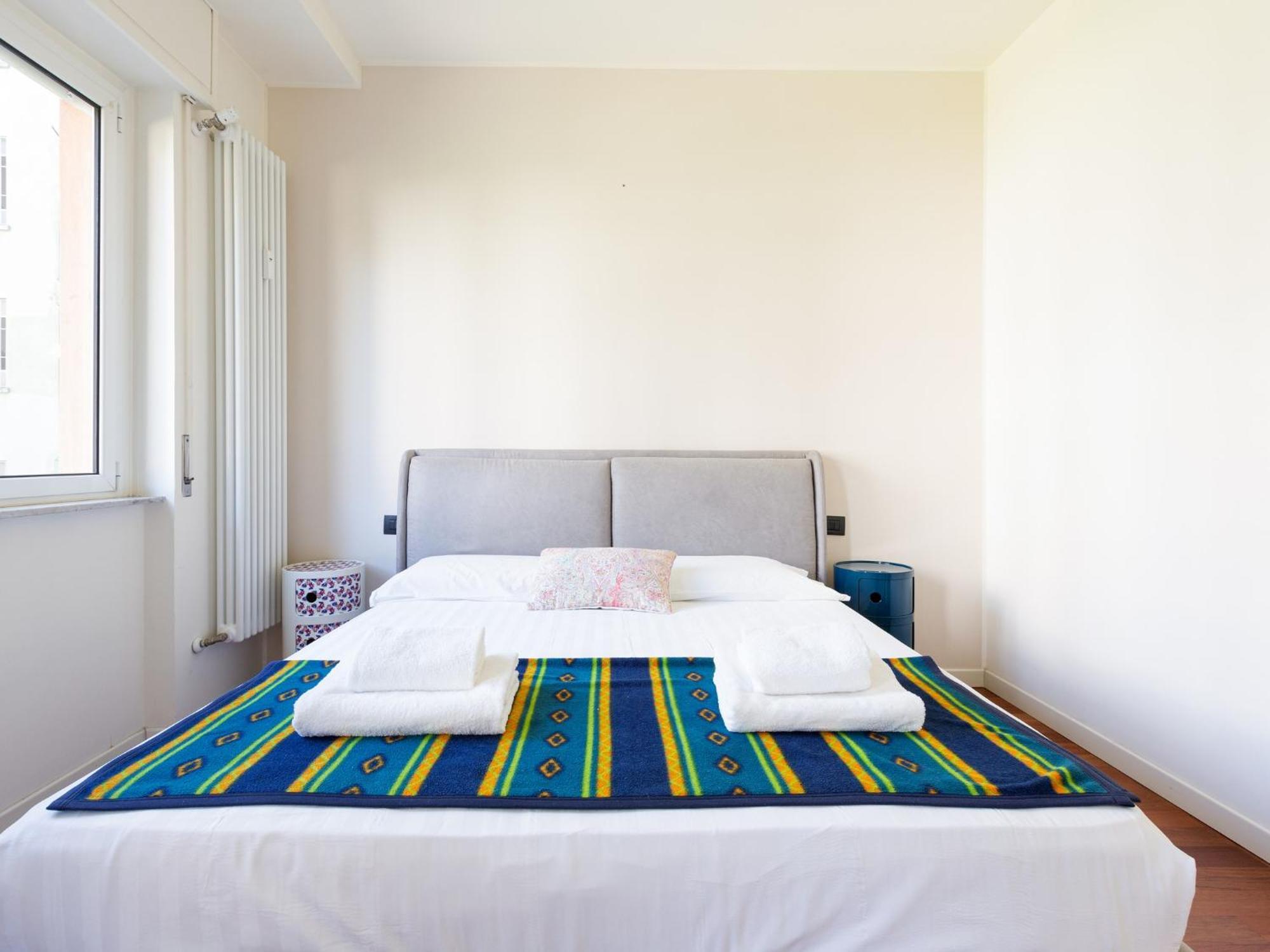 Lambrate Fs Spacious With Balcony Apartment Mailand