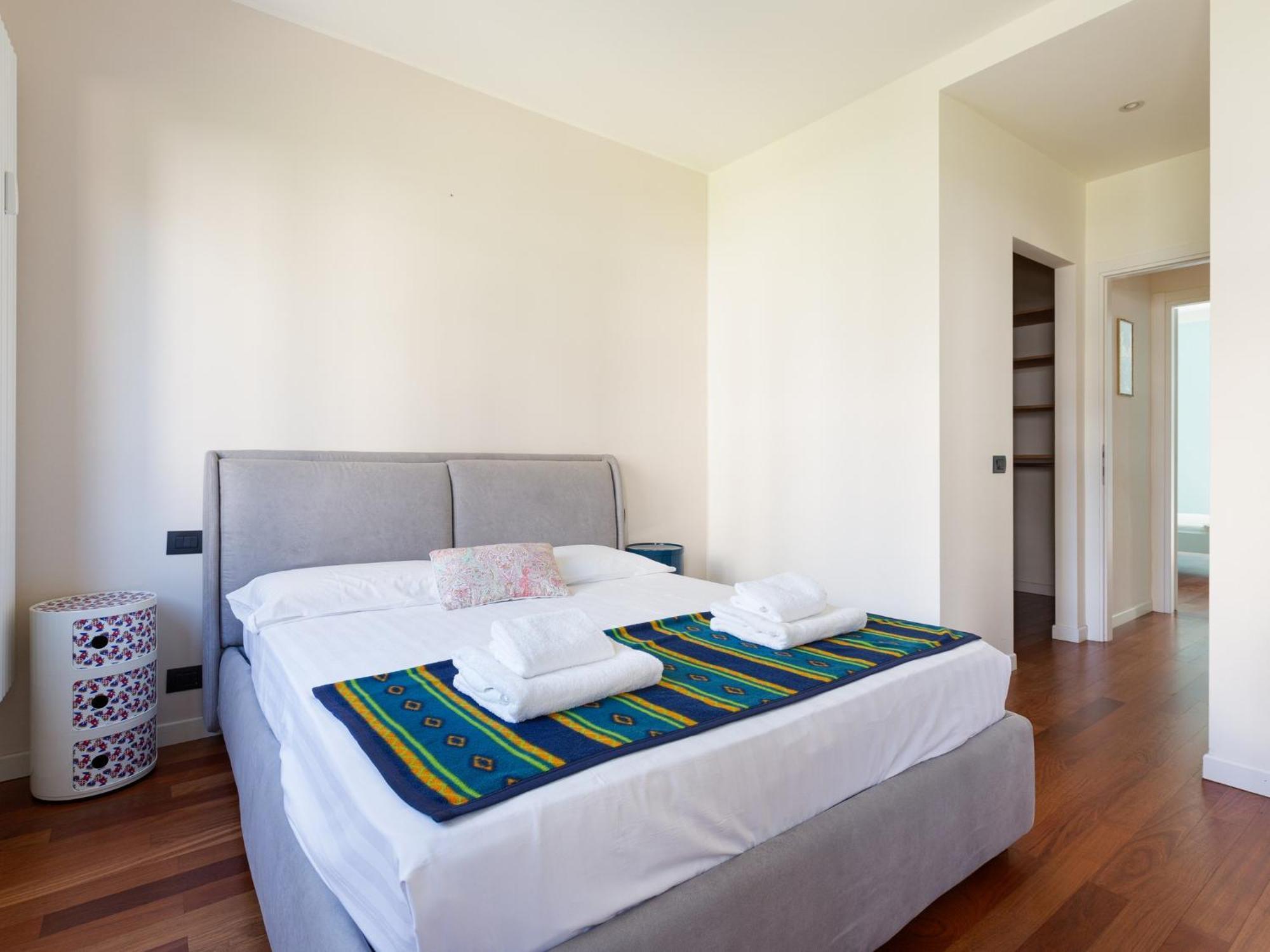 Apartment Lambrate Fs Spacious With Balcony